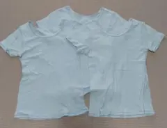 サラリスト【ベルメゾン】半袖３枚セット/サイズ140