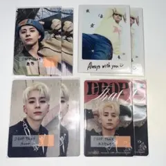 西洸人 トレカ INI