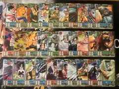 絶版 ワンピーストレジャーワールド 麦わらの一味他 30枚セット 絶版 ワンピーストレジャーワールド 麦わらの一味他 30枚セット - メルカリ
