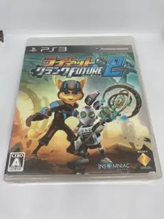 【PS3】訳あり　ラチェット＆クランク FUTURE 2 ラチェクラ