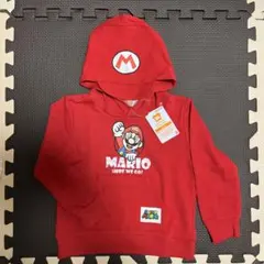 マリオ　パーカー　110
