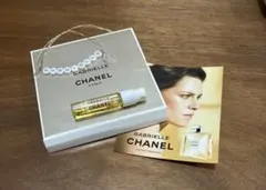 CHANEL GABRIELLE 香水（サンプル）　& ブレスレット