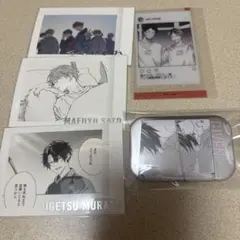 ギヴン展　ぱしゃこれ　缶バッジ