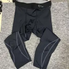 最終値下げ C3fit ブラック タイツ