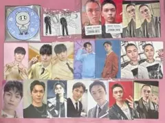 seventeen セブチ　バーノン　ミニティーン　グッズ　トレカ　まとめ売り