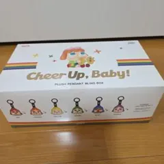CRYBABY! ぬいぐるみペンダント【アソートボックス】 新品・未開封