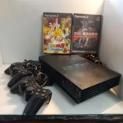 プレイステーション2(scph-50000)本体 セット