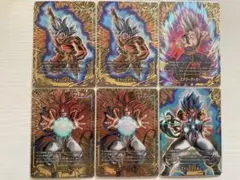 エナジーマーカー　パラレル　ゴジータ　孫悟空　孫悟飯　フュージョンワールド