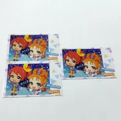 プリンセッション・オーケストラ トレーディングミニフォト風カード