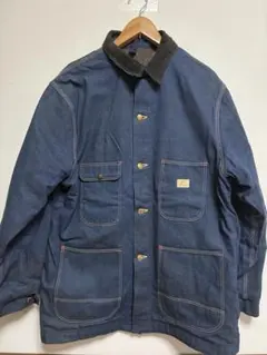 UNION MADE ダークブルー カバーオール　アメカジ UNION MADE ダークブルー カバーオール アメカジ