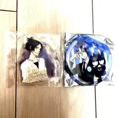 家庭教師ヒットマンリボーン　アクリル バッチ　六道骸 バッジ