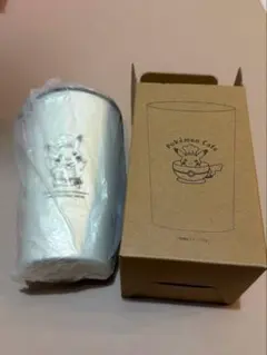 ポケモンカフェ ピカチュウ　タンブラー