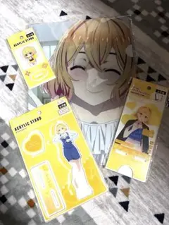 彼女お借りします 水原千鶴 カード くじ フォトカード 七海麻美 - メルカリ
