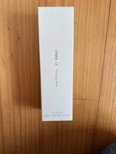 【値下げ】ORBIS洗顔料 120g