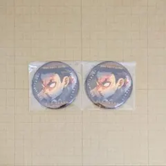 劇場版 鬼滅の刃 無限城編 ものがたる眼差し 缶バッジ 悲鳴嶼行冥