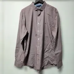 TOMMY HILFIGER 長袖シャツ XLのサムネイル