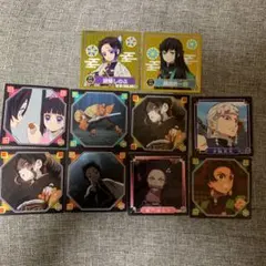 鬼滅の刃　シール烈伝
