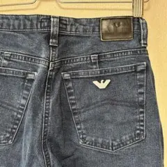 ゆ*き様 美品 ARMANI JEANS アルマーニ ジーンズ デニム 濃紺 ス