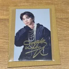 EBiDAN Yes!東京 HMV オンライン トレカ M!LK 塩崎太智