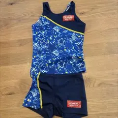 KONAMI 水着 130cm