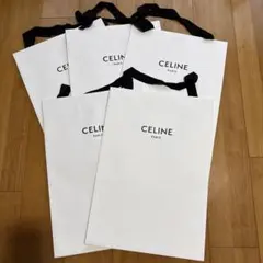 セリーヌ　ショッパー　紙袋　大size 10点おまとめ セリーヌ ショッパー 紙袋 大size 10点おまとめ - メルカリ