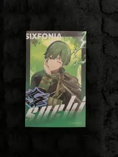 シクフォニランダムチェキ風カード