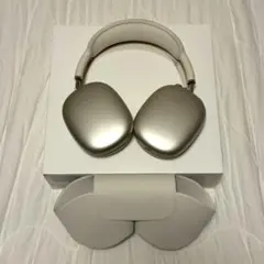 [美品]AirPods MAX(正規品) 2026年最新】airpods max 正規品の人気アイテム - メルカリ