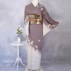 2026年最新】訪問着 正絹 フルセットの人気アイテム - メルカリ