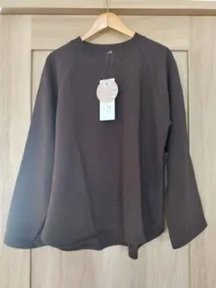 しまむら×tal.by yumi ラグラントレーナー セット