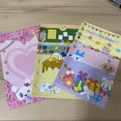 たまごっち たまもりしーる リフィルのみ