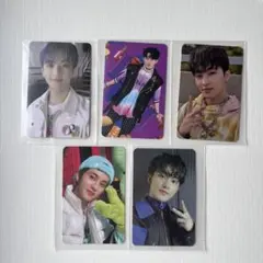 NCT127 NCTDREAM マーク トレカ まとめ売り