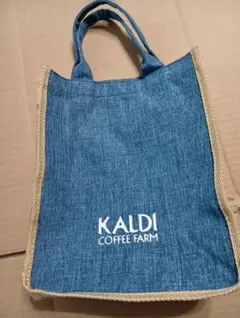 KALDI COFFEE FARM トートバッグ