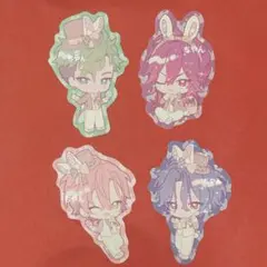 あんスタ アニカフェ アクスタ 久遠舞珠 小鹿ジュイス - メルカリ