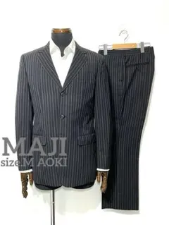 MAJI◇マージ◇メンズスーツセットアップ◇スーツブランドAOKI