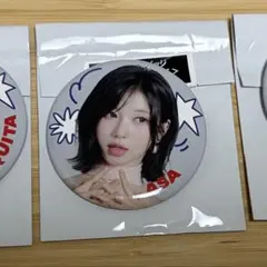 2026年最新】Babymonster アサ 缶バッジの人気アイテム - メルカリ
