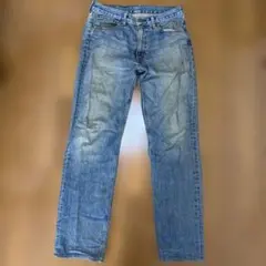 Levi 502 デニムジーンズ W32 L34