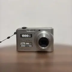 【オールドコンデジ】 CASIO EXILIM EX-Z1000