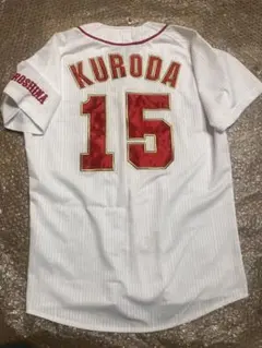 2026年最新】広島 カープ 黒田 ユニフォームの人気アイテム - メルカリ