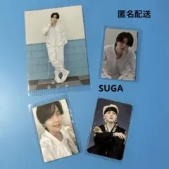 BTS'PTD'Movie weeksWeverse特典トレカSUGA4点セット