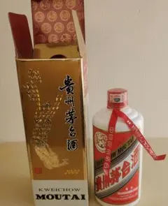 貴州茅台酒 PRECIOUS 珍品 MOUTAI マオタイ 500ml 53% - メルカリ