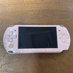 ピンク PSP3000 本体 SONY
