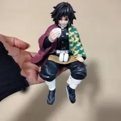 鬼滅の刃 冨岡義勇フィギュア