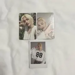 StrayKids MAXIDENT トレカ ヒョンジン セット