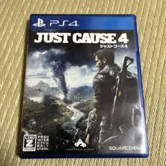 PS4 ジャストコーズ4