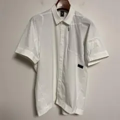 OAKLEY 半袖シャツ ホワイト XL