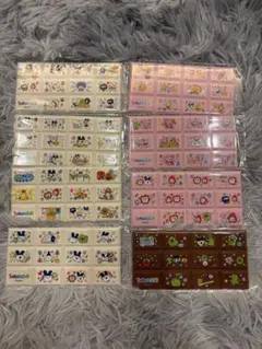 ちょこぶろっくしーる　たまごっち　コンプリート　まとめ売り　全8種