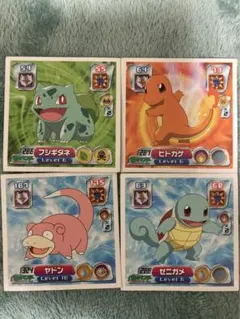 ポケモンシール列伝　などまとめ売り
