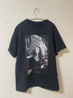 ちゃんみな 東京ドーム FINAL Tシャツ ブラック Lサイズ - メルカリ