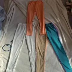 ブリーズ　ロングパンツ　セット130