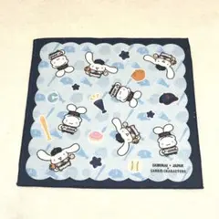 新品未使用サンリオくじ シナモン E賞ハンドタオル SAMURAI JAPAN
